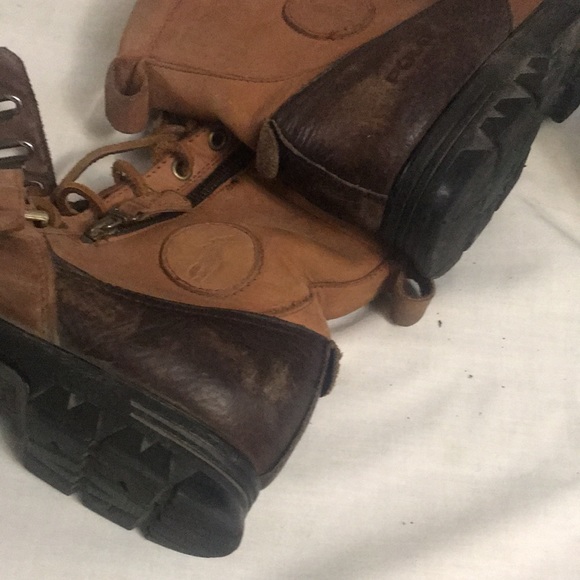 Polo by Ralf Lauren AndresIII BOOTS 🥾Size 9D - Picture 7 of 15